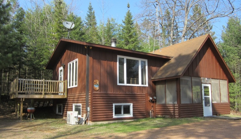 Hillside Cabin